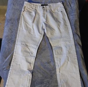 Designer Slim Fit Denim Jeans